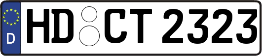HD-CT2323