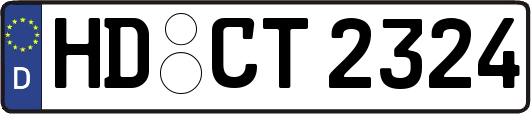 HD-CT2324