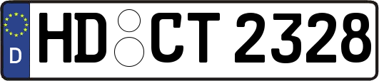 HD-CT2328