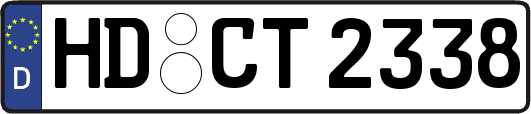 HD-CT2338