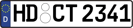 HD-CT2341