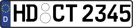 HD-CT2345