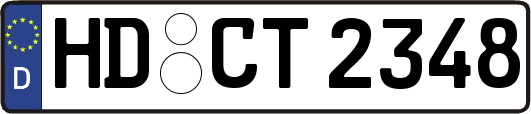 HD-CT2348