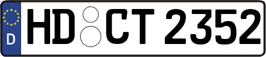 HD-CT2352