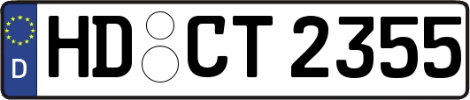 HD-CT2355