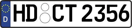 HD-CT2356