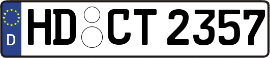 HD-CT2357