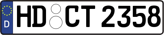 HD-CT2358