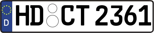 HD-CT2361