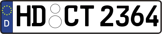 HD-CT2364