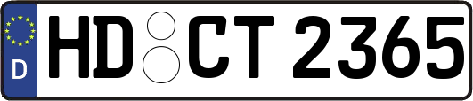 HD-CT2365