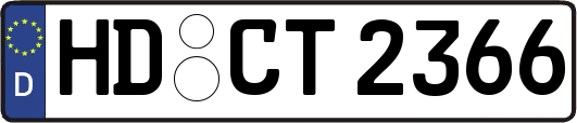 HD-CT2366