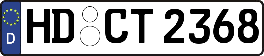 HD-CT2368