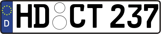 HD-CT237