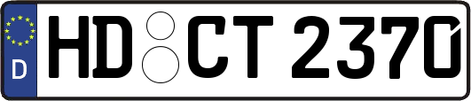 HD-CT2370