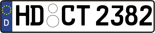 HD-CT2382