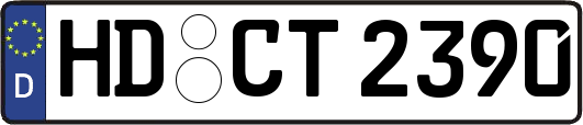 HD-CT2390