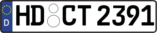 HD-CT2391