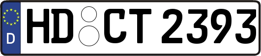 HD-CT2393