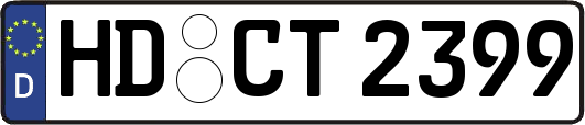 HD-CT2399