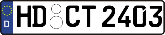 HD-CT2403