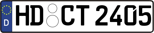HD-CT2405