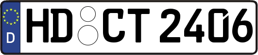 HD-CT2406