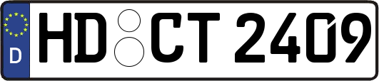 HD-CT2409