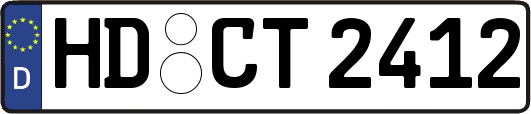HD-CT2412