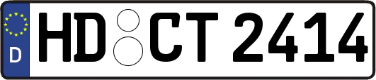 HD-CT2414
