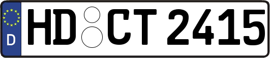 HD-CT2415