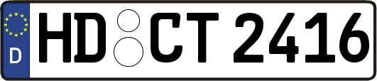 HD-CT2416