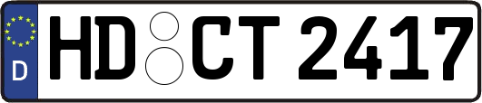 HD-CT2417