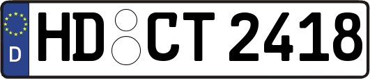 HD-CT2418