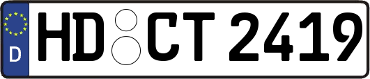 HD-CT2419