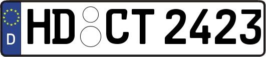 HD-CT2423
