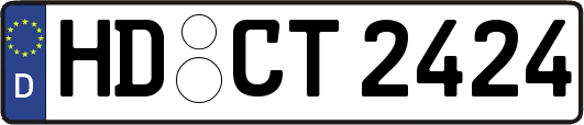 HD-CT2424