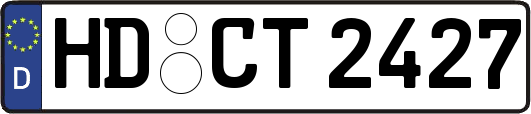 HD-CT2427