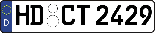 HD-CT2429