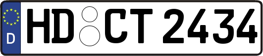 HD-CT2434