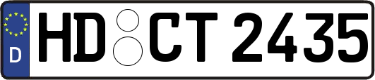 HD-CT2435