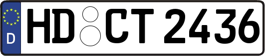 HD-CT2436