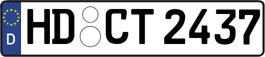 HD-CT2437
