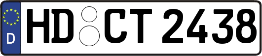 HD-CT2438