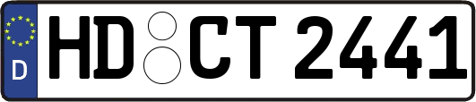 HD-CT2441