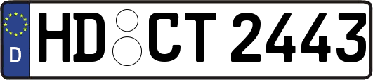 HD-CT2443