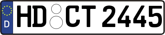 HD-CT2445