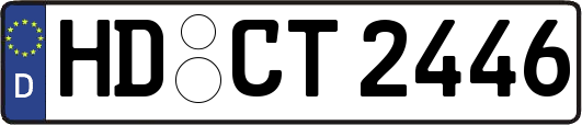 HD-CT2446