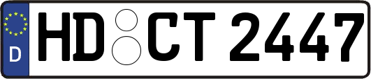 HD-CT2447