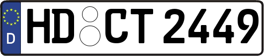 HD-CT2449
